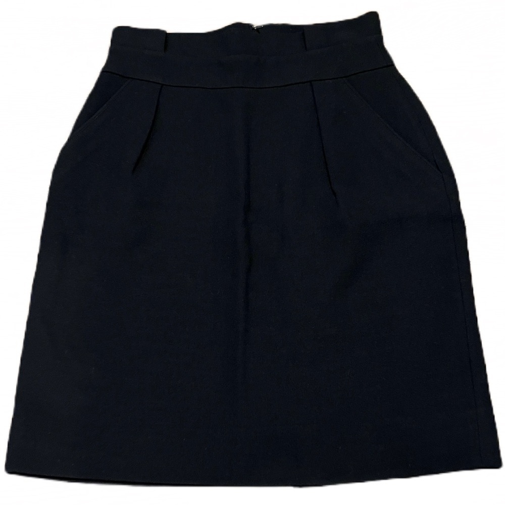 🖤 Kate Spade New York “Skirt The Rules” Skirt | Knee Length | Pockets | Size 2